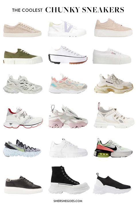 best chunky sneakers men reddit